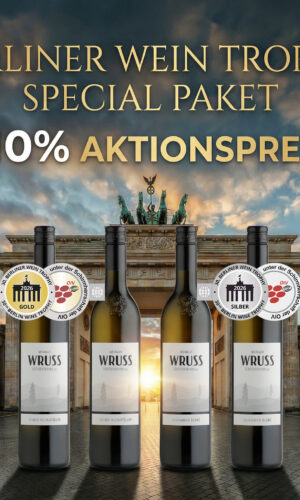 Berliner Wein Trophy Special Paket